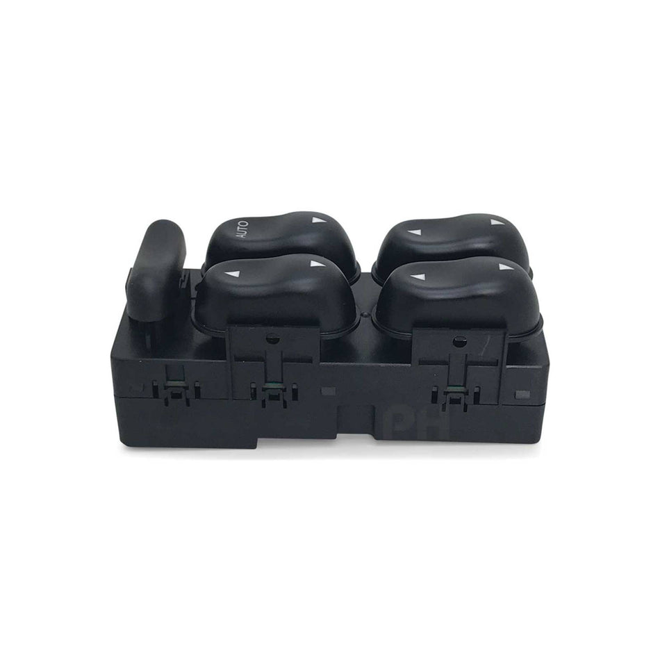 Master Window Switch 4 Button Type fits Ford Falcon AU 1998 - 2002