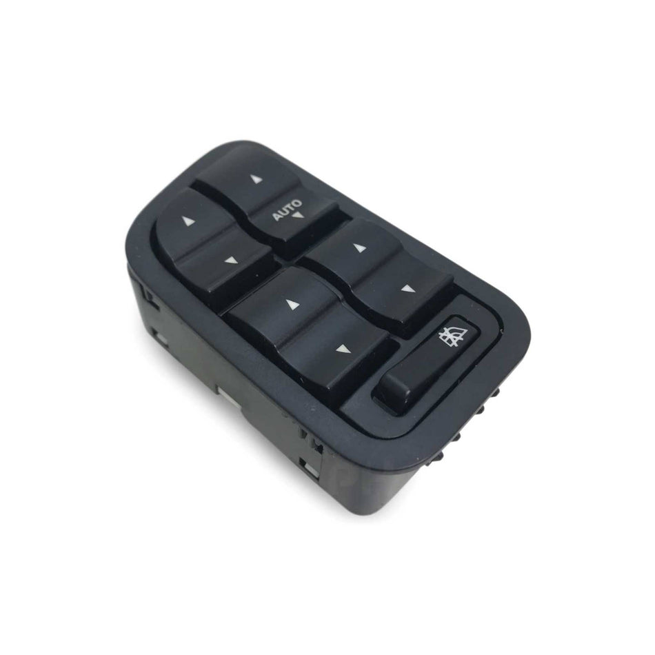 Master Window Switch 4 Button Type fits Ford Falcon BA BF 2002 - 2008