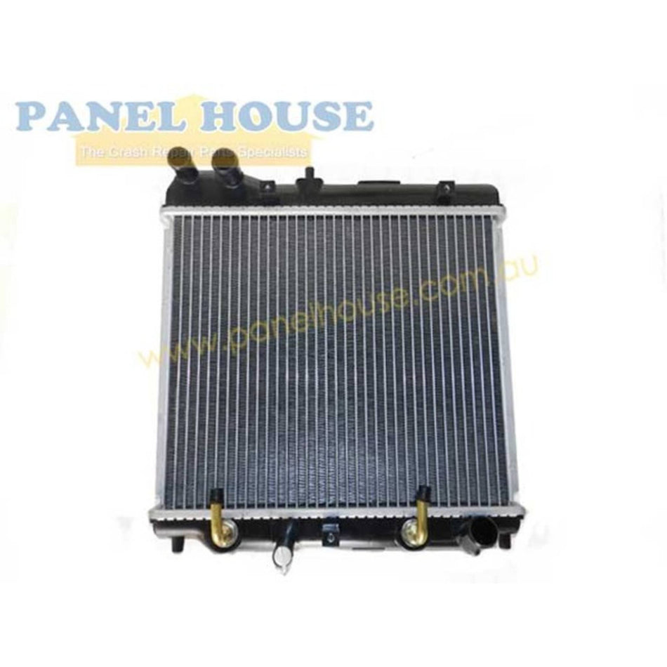 Radiator Fits Honda Jazz GD 5 Door Hatch 2002 - 2004