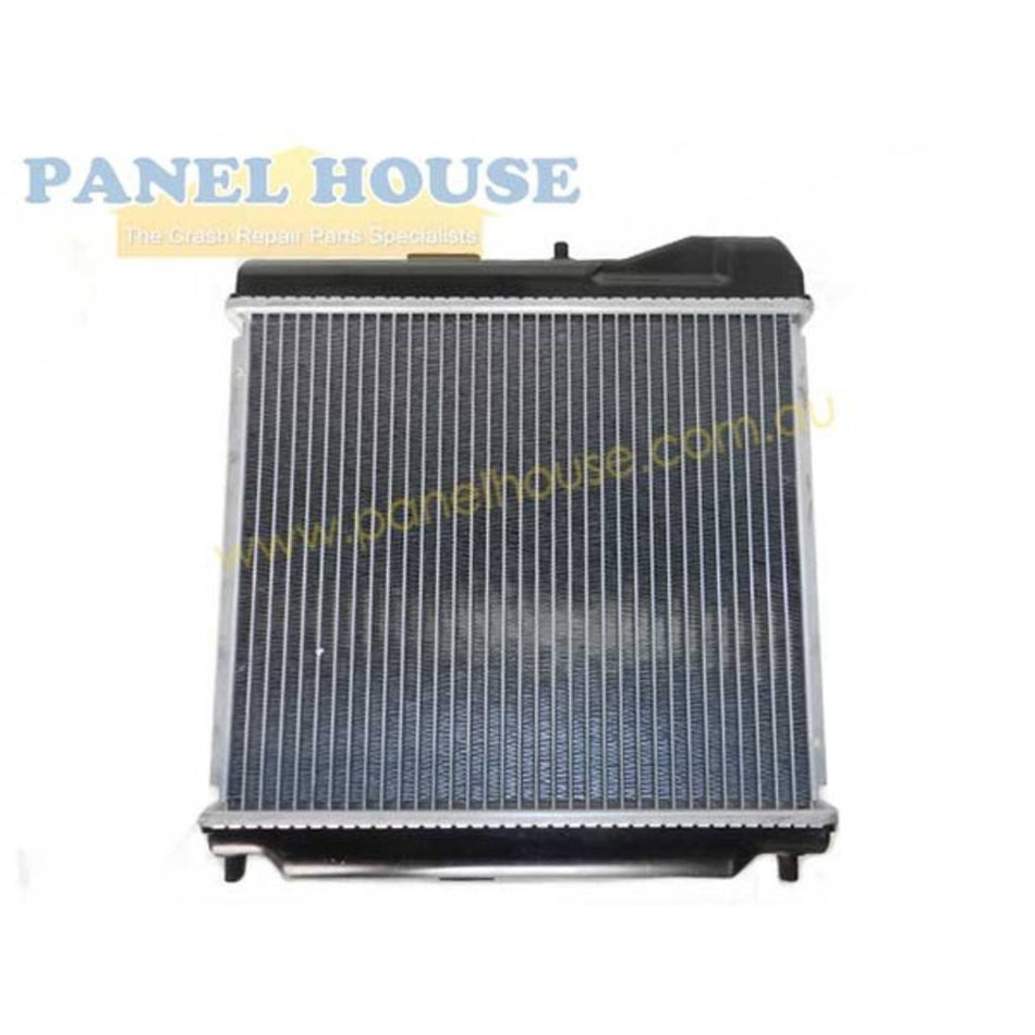 Radiator Fits Honda Jazz GD 5 Door Hatch 2002 - 2004