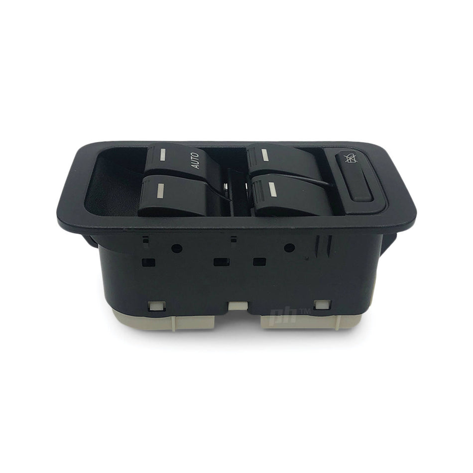 Master Main Power Window Switch BLACK Fits Ford Territory SX SY SZ 2004 - 2014