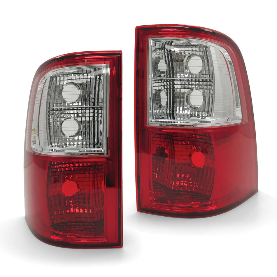 Tail Lights PAIR fits Ford Falcon FG FGX Ute XR6 XR8 FPV 2008-