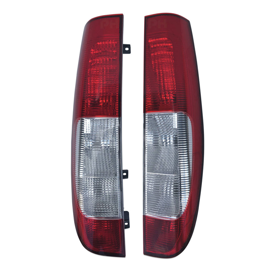 Tail Lights PAIR Vito Viano Van Mercedes W639 2004 - 2014