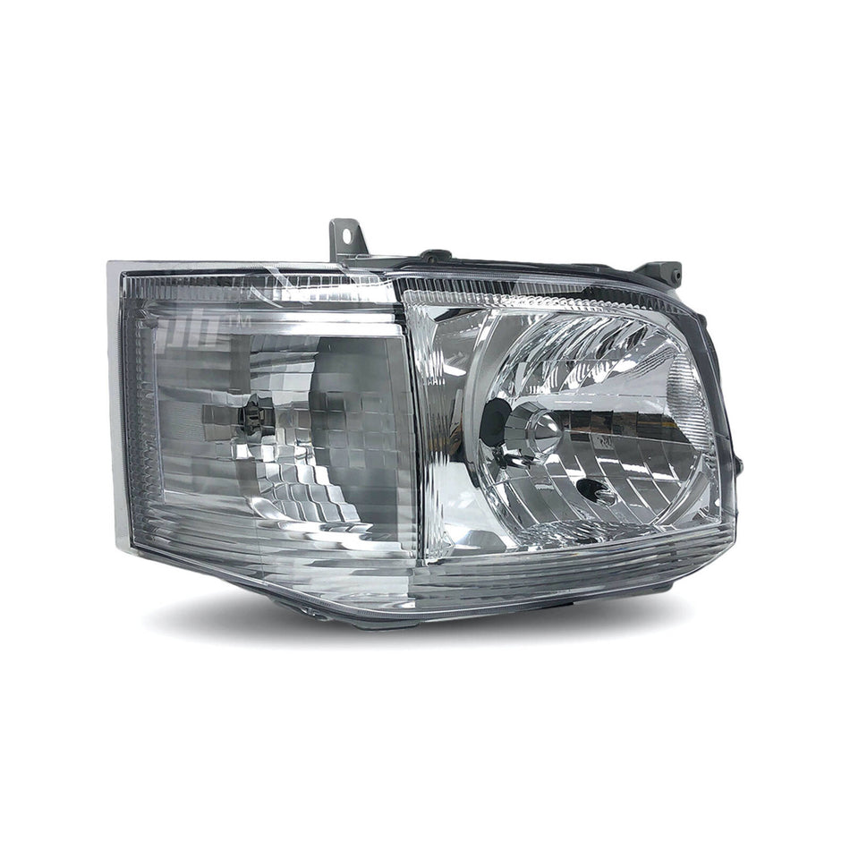 Headlight RIGHT Fits Toyota Hiace Van LWB SLWB Commuter 09/2010 - 11/2013