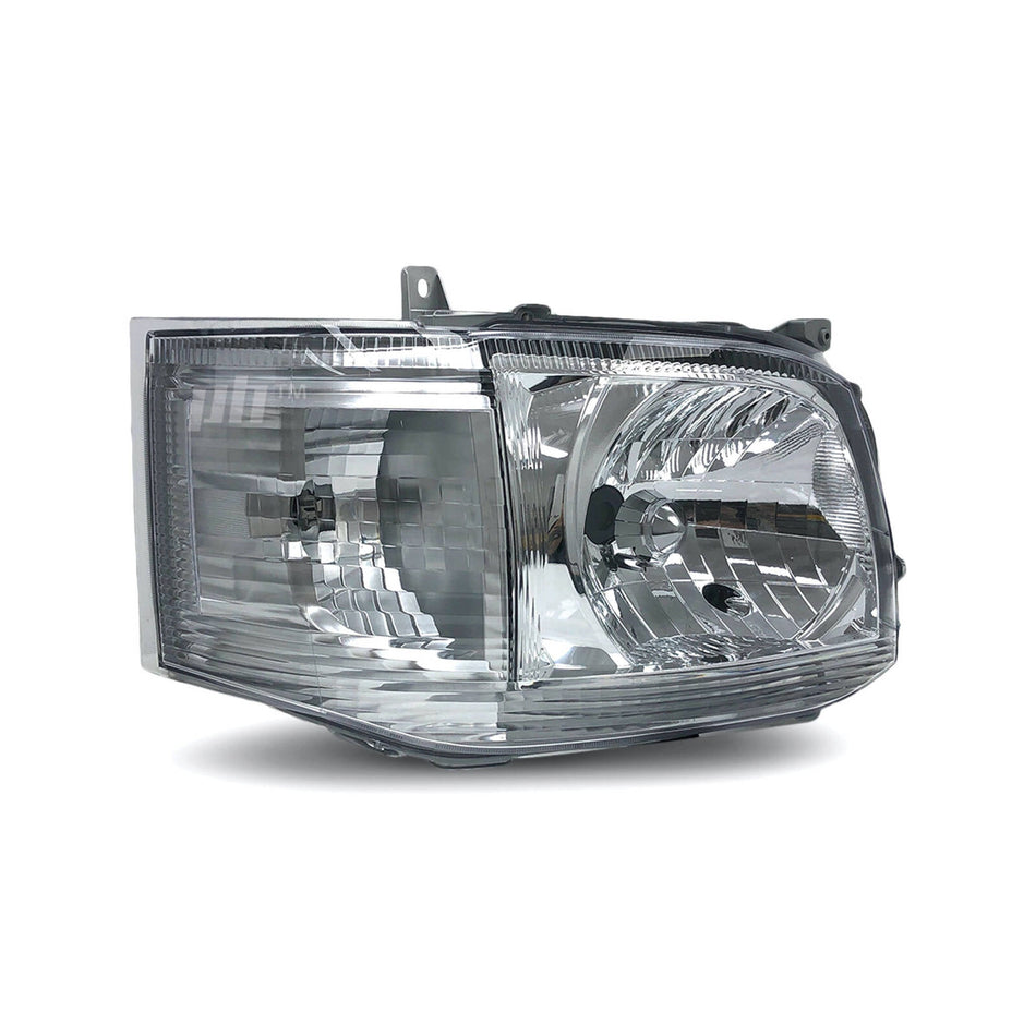 Headlight RIGHT Fits Toyota Hiace Van LWB SLWB Commuter 09/2010 - 11/2013