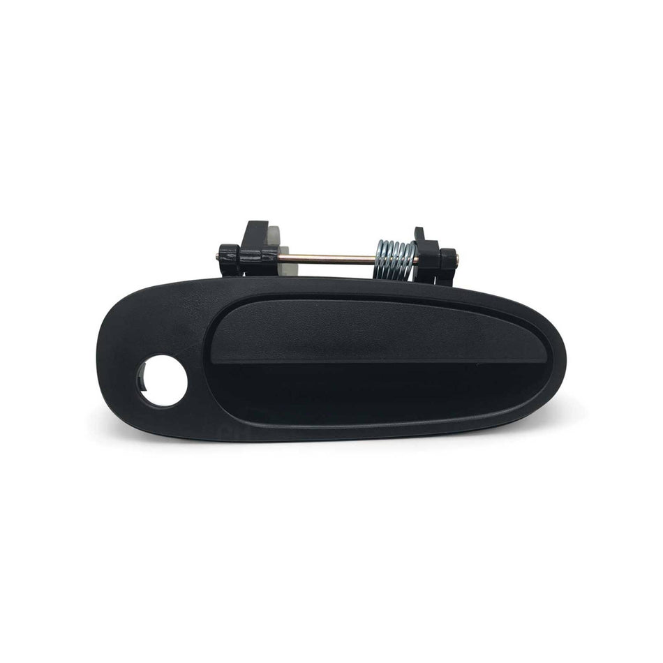 Outer Door Handle RIGHT Front Black Fits Toyota Corolla AE101 AE102 1994 - 1998