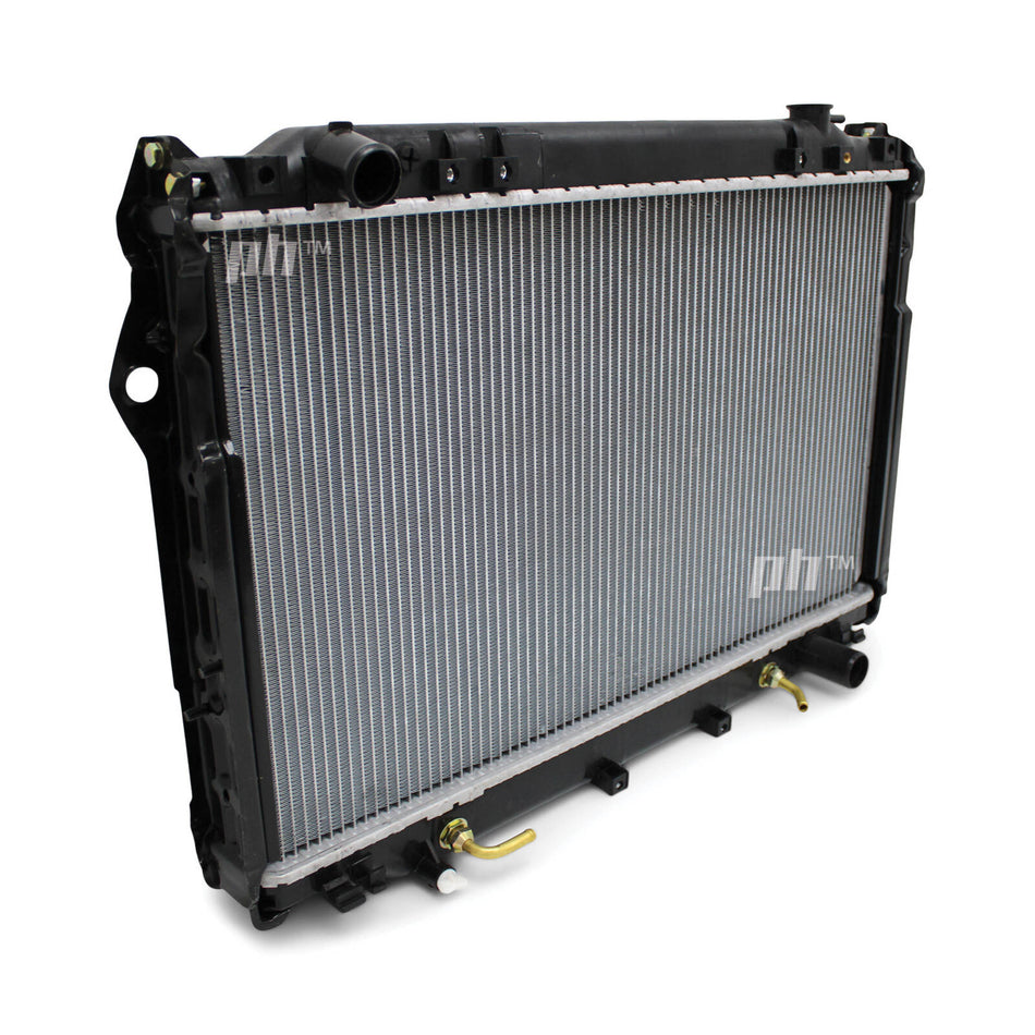 Radiator Fits Toyota Landcruiser 80 Series 1990 - 1998 Petrol & Diesel