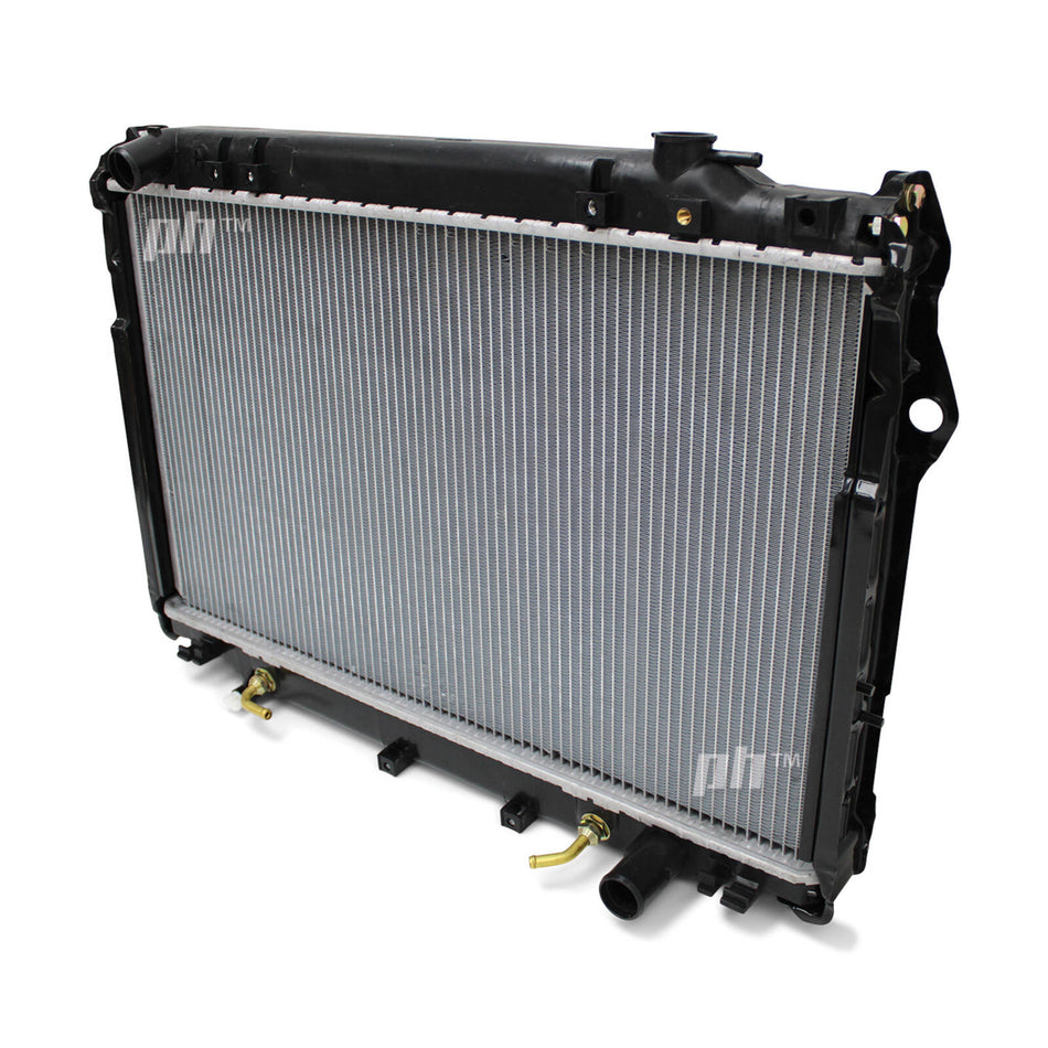 Radiator Fits Toyota Landcruiser 80 Series 1990 - 1998 Petrol & Diesel
