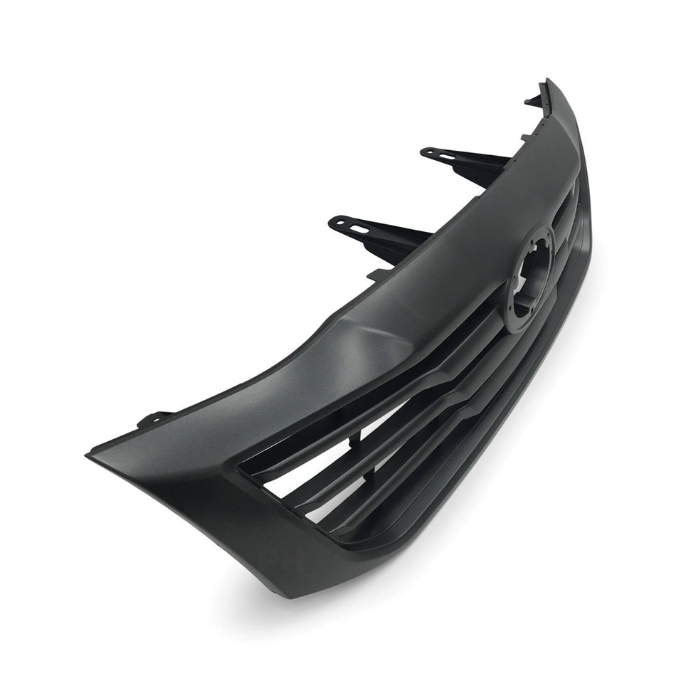 Grill Grey Fits Toyota Hilux N70 2011 - 2015