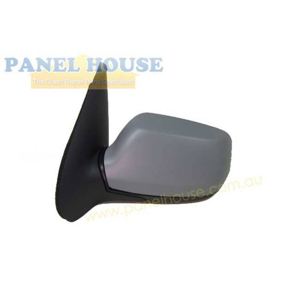 Door Mirrors PAIR Electric fits Mazda 2 02-07