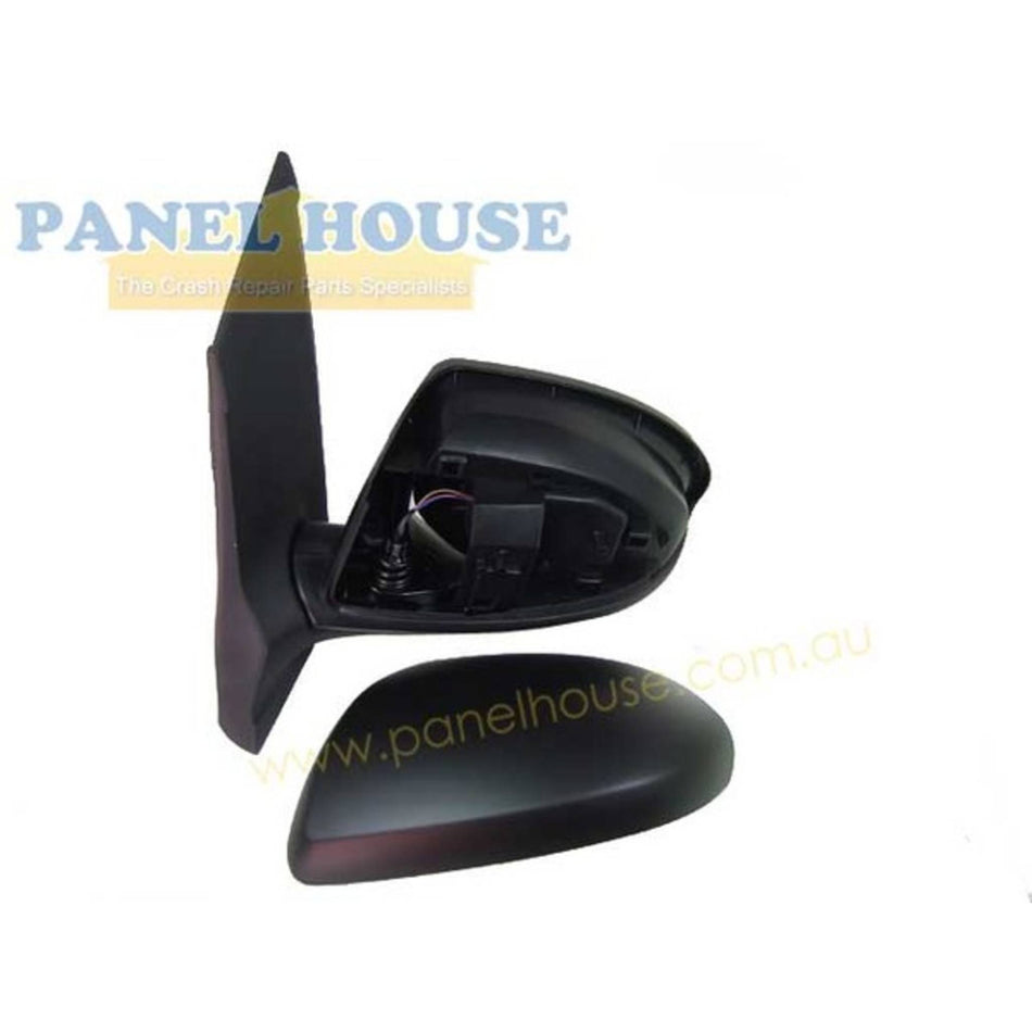 Door Mirror LEFT Electric fits Mazda 2 DE 2007 - 2014