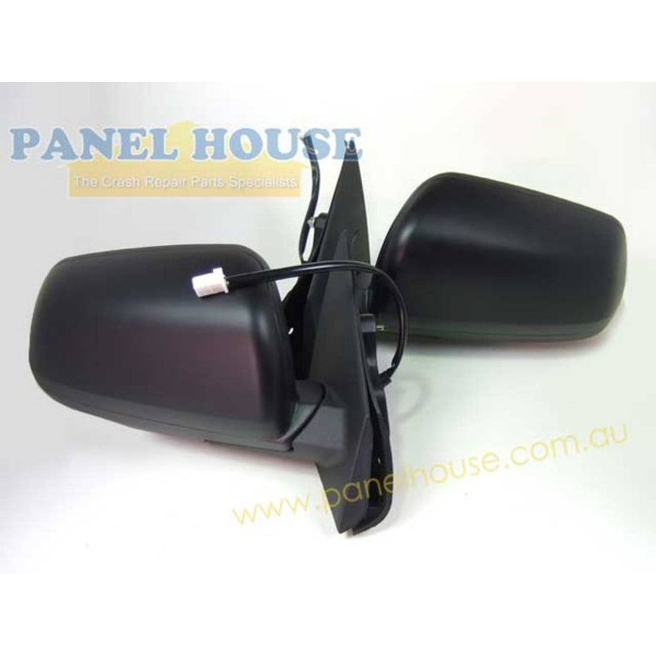 Door Mirrors PAIR Electric fits Mitsubishi Lancer CJ 08-12