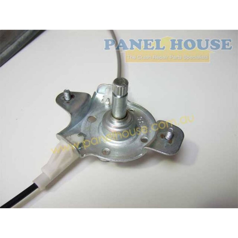 Window Regulator RIGHT 4 Door Manual fits Hyundai Accent 00-05
