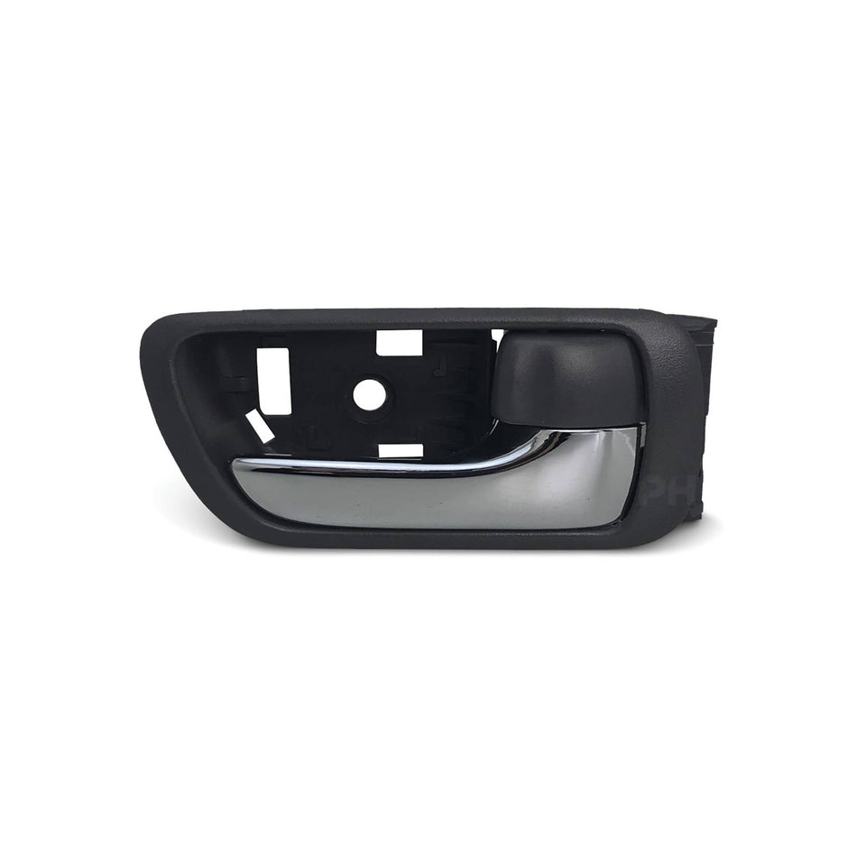 Interior Door Handle RIGHT Chrome & Grey Fits Toyota Camry 2002 - 2006