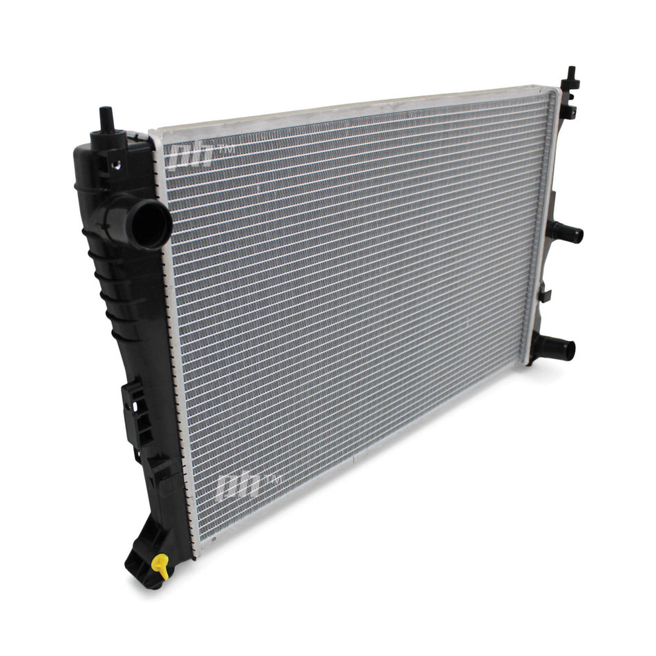 Radiator External Oil Cooler fits Ford Falcon FG XR6 XR8 G6E G6 2008 - 2014