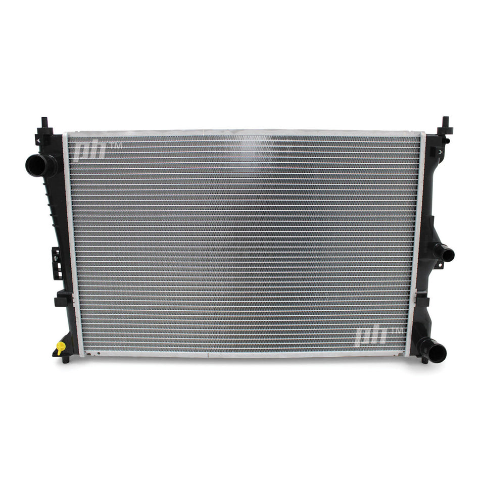 Radiator External Oil Cooler fits Ford Falcon FG XR6 XR8 G6E G6 2008 - 2014