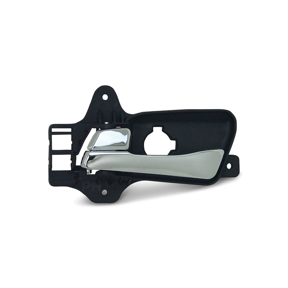 Interior Door Handle LEFT Front Chrome Fits Hyundai I30 2007 - 2011