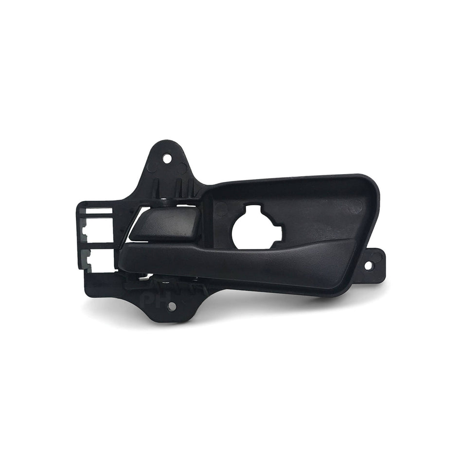 Interior Door Handle LEFT Front Black Fits Hyundai I30 2007 - 2011