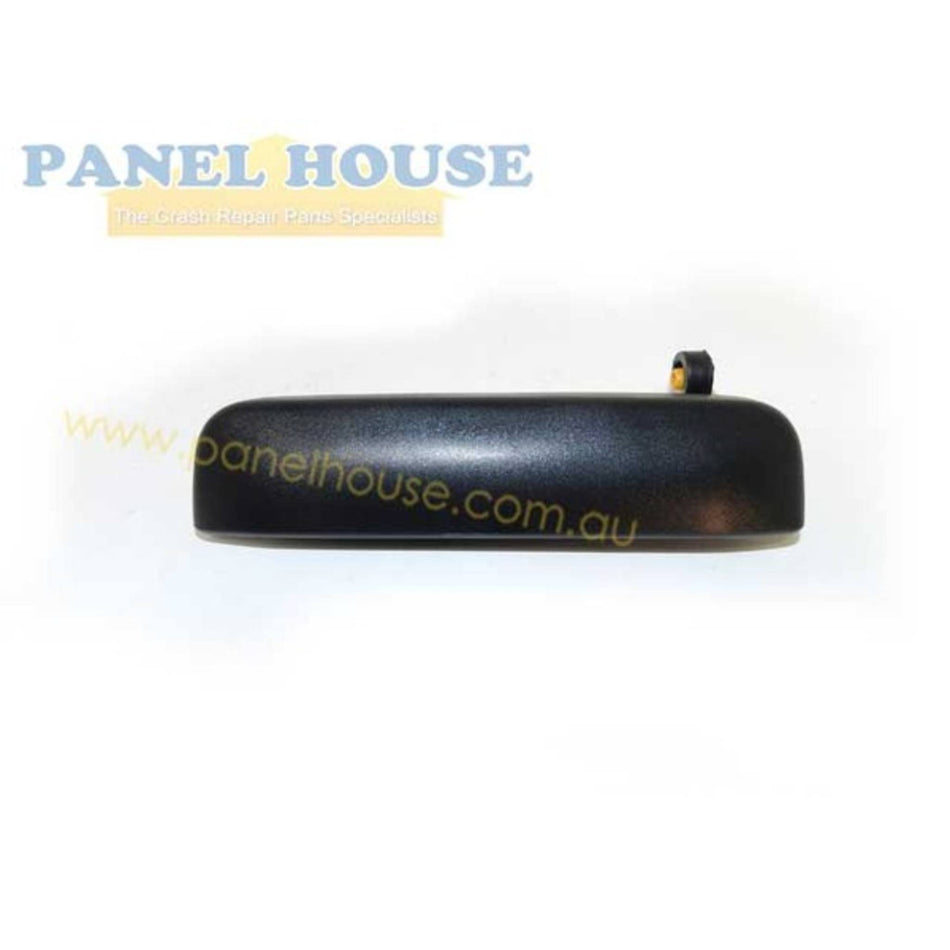 Door Handle LEFT Outer fits Nissan Navara D22 1997-2001