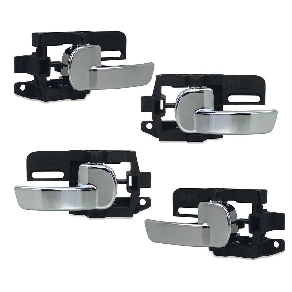 Interior Door Handle SET Fits Nissan Dualis J10 2007 - 2014