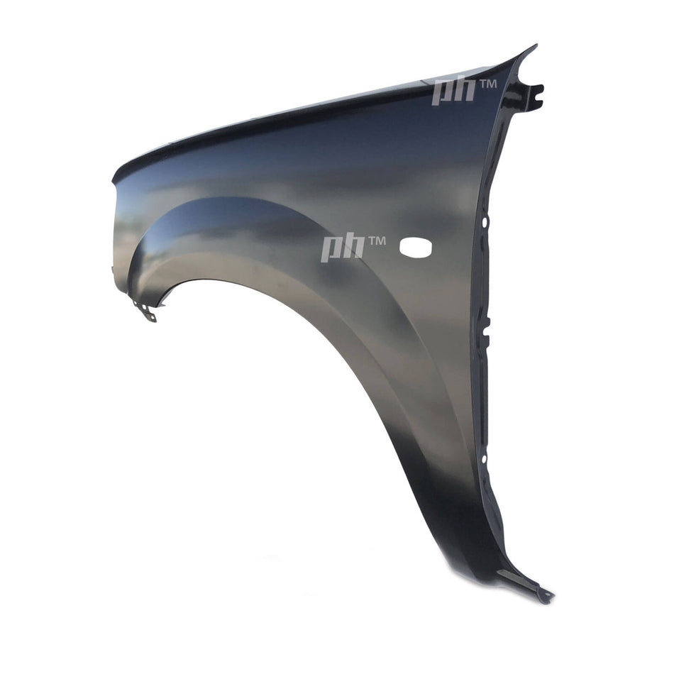 Fender LEFT Front Guard Fits Ford Ranger PJ Ute 2006 - 2009