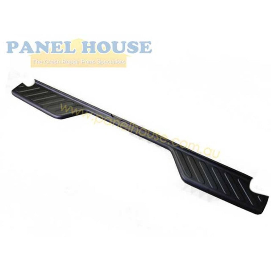 Rear Step Bumper Upper Plastic for Nissan Navara D40 NEW GENUINE 85064-EB710