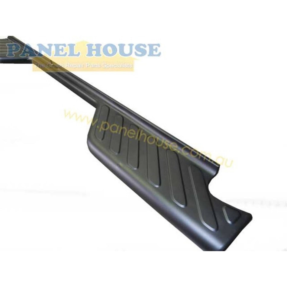 Rear Step Bumper Upper Plastic for Nissan Navara D40 NEW GENUINE 85064-EB710