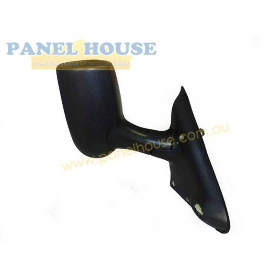 Door Mirror RIGHT Manual fits Ford Transit Cab Chassis VH VJ VM 08/00 - 08/13