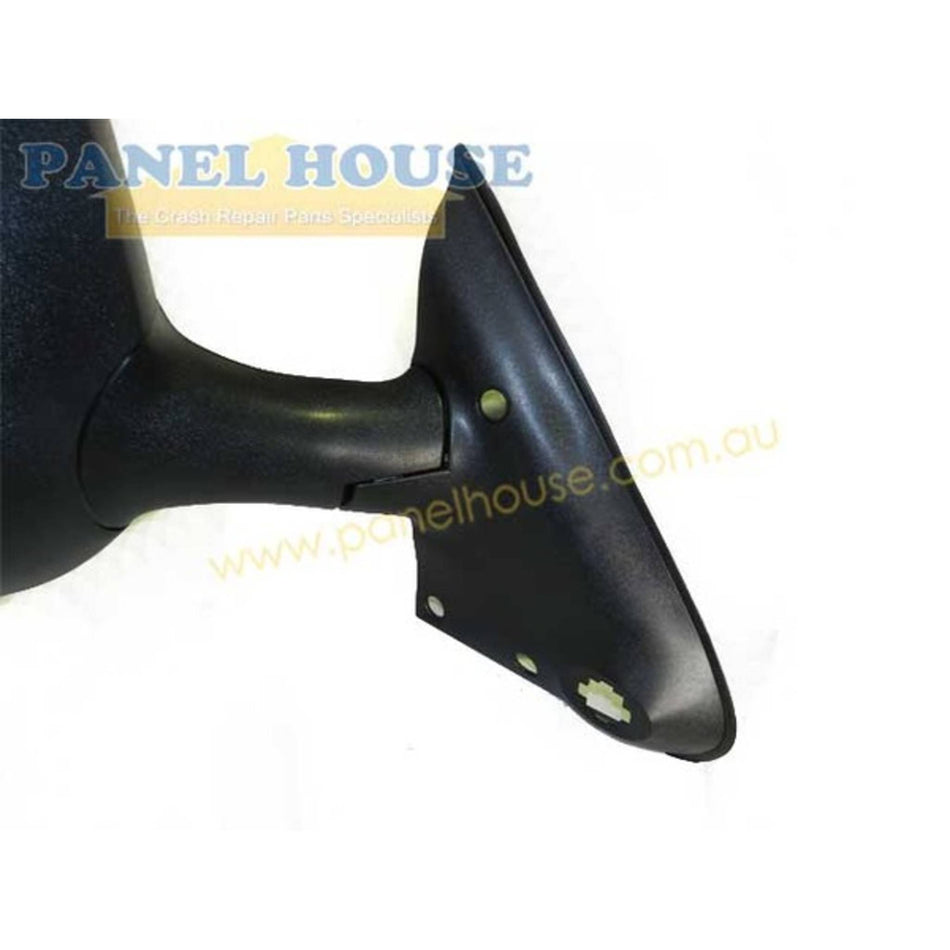 Door Mirror RIGHT Manual fits Ford Transit Cab Chassis VH VJ VM 08/00 - 08/13