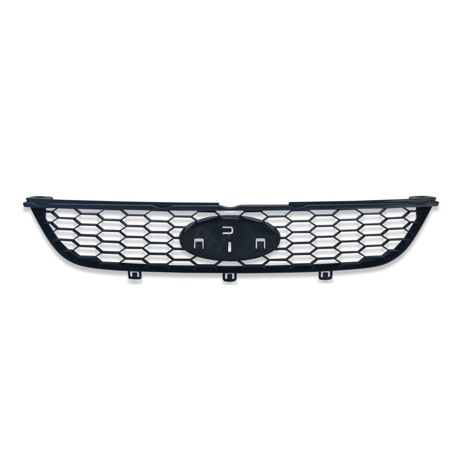 Grill Upper Replacement Black fits Ford Falcon FG XR6 XR8 Series 1