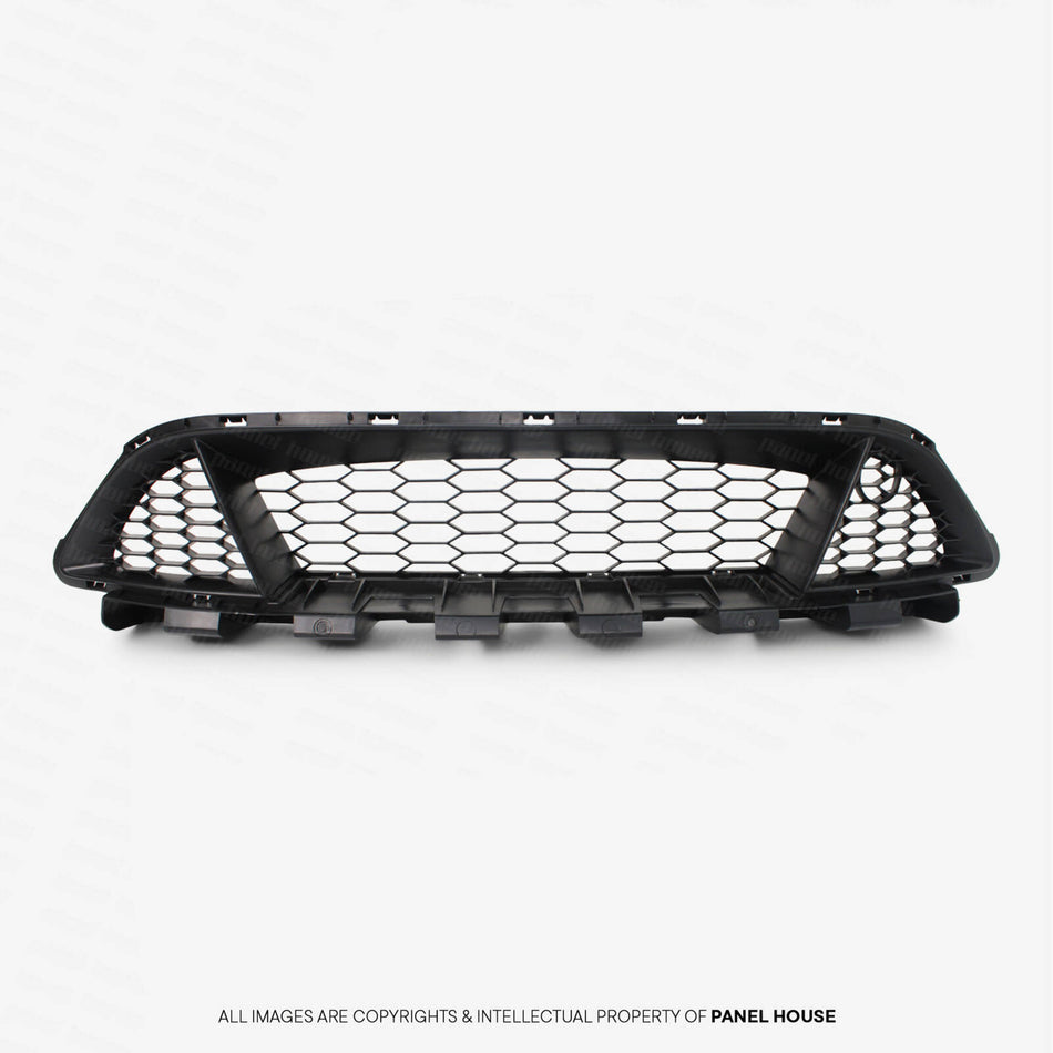Lower Bumper Grill BLACK fits Ford Falcon FG XR6 XR8 Series 1 2008 - 2011