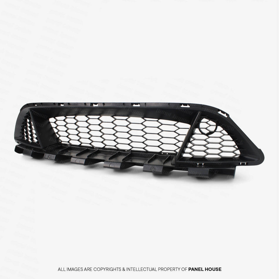 Lower Bumper Grill BLACK fits Ford Falcon FG XR6 XR8 Series 1 2008 - 2011