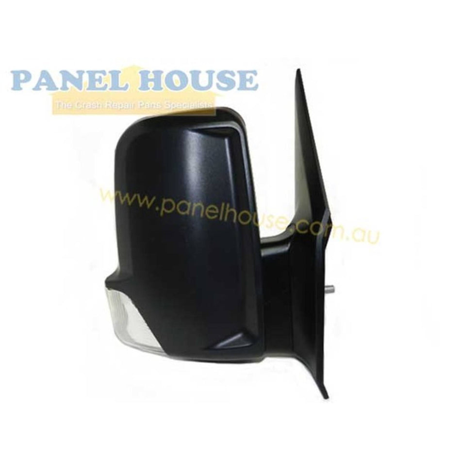 Electric Door Mirror With Indicator RIGHT fits Sprinter Van Mercedes 2006 - 2009