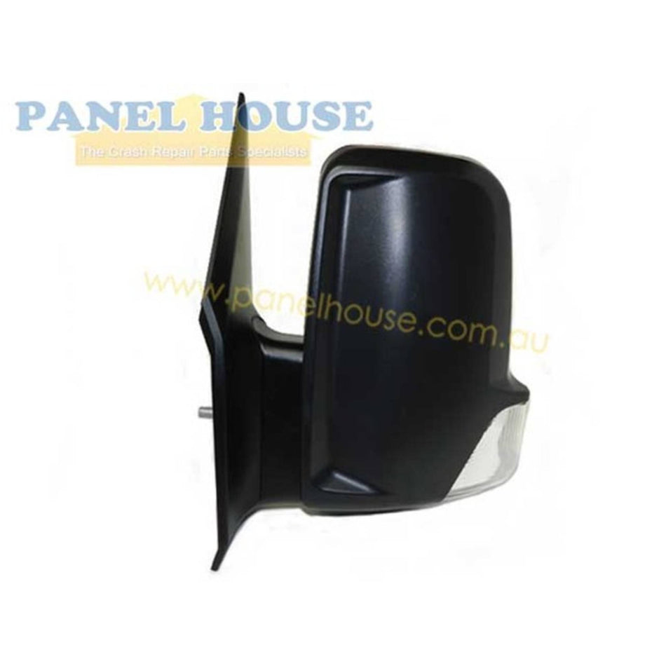 Electric Door Mirror With Indicator LEFT LH fits Sprinter Van Mercedes 2006 - 2009