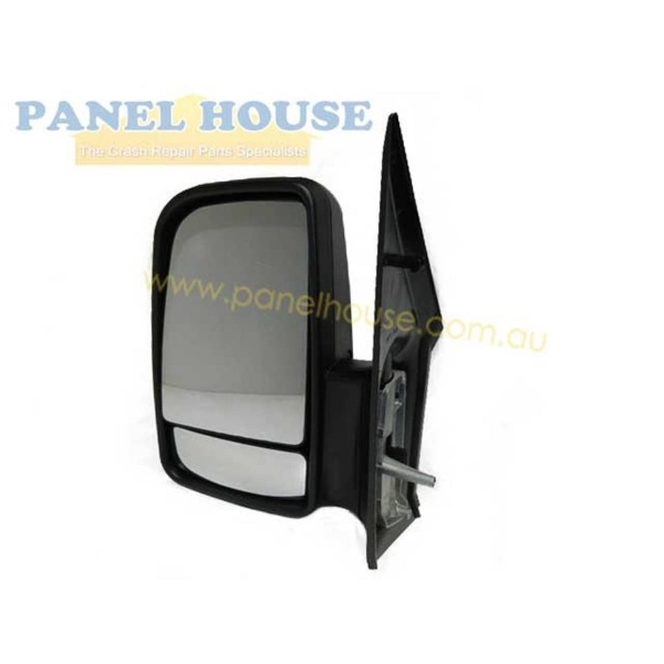 Electric Door Mirror With Indicator LEFT LH fits Sprinter Van Mercedes 2006 - 2009