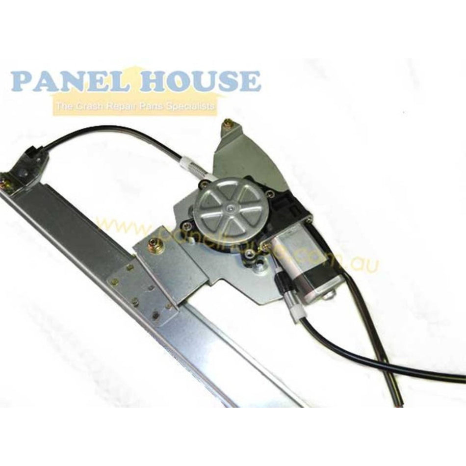 Window Regulator FRONT LEFT LH fits Sprinter Van Mercedes 2006 - 2009