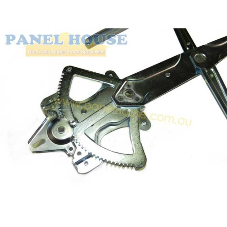 Window Regulator RIGHT Front Fits Toyota Hilux Ute 05-11 2WD 4WD