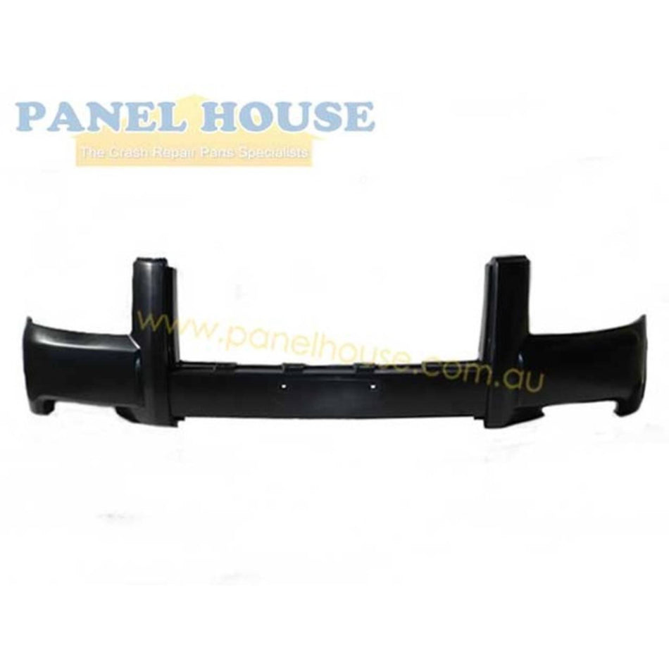 Upper Bumper Bar Section fits Ford PJ Ranger Ute 2006 - 2009