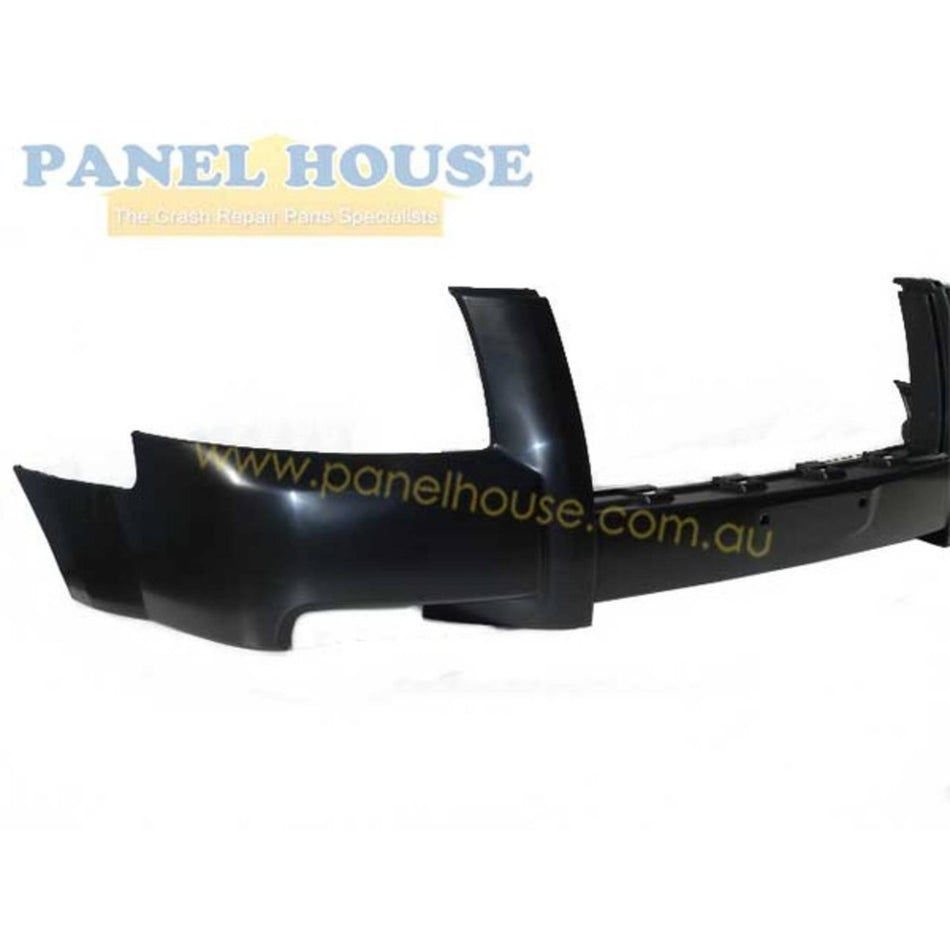 Upper Bumper Bar Section fits Ford PJ Ranger Ute 2006 - 2009