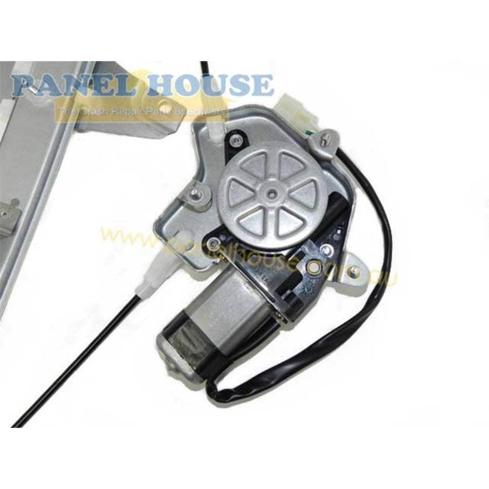 Window Regulator & Motor LEFT Front Electric Fits Toyota Camry SK10 Widebody