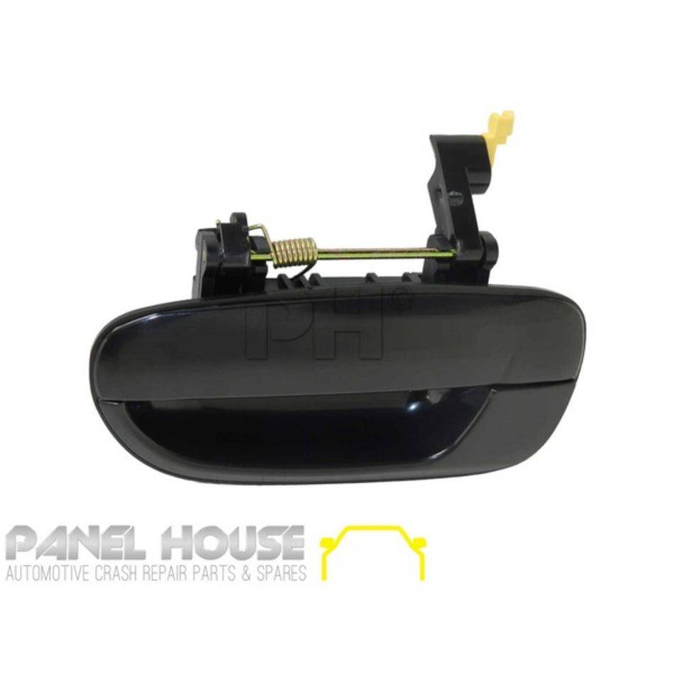 Outer Door Handle LEFT Rear Fits Hyundai Accent 2000 - 2006