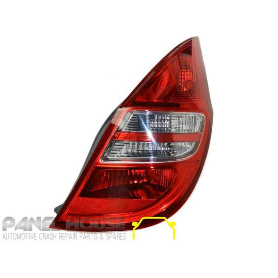 Tail Light RIGHT Fits Hyundai i30 FD Hatch 2007 - 2012