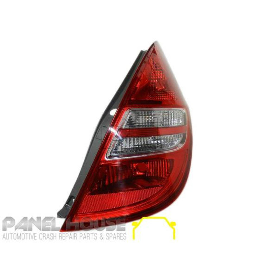 Tail Light RIGHT Fits Hyundai i30 FD Hatch 2007 - 2012