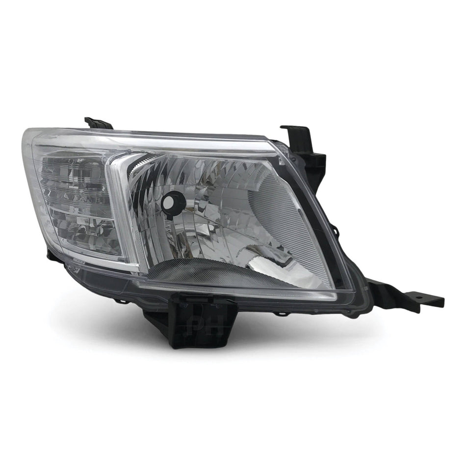 Headlight RIGHT Fits Toyota Hilux N70 2WD 4WD 2011 - 2015