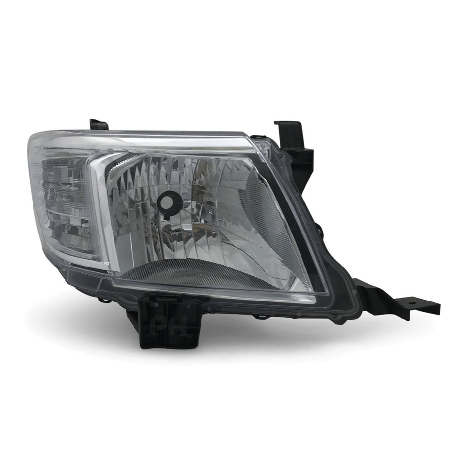 Headlight RIGHT Fits Toyota Hilux N70 2WD 4WD 2011 - 2015
