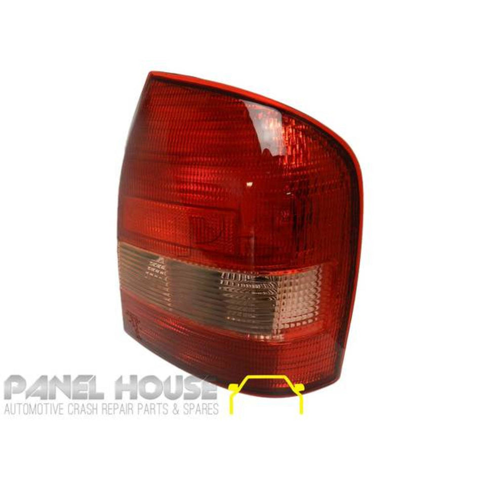 Tail Light RIGHT fits MAZDA 323 BJ Protege Sedan 2002 - 2003