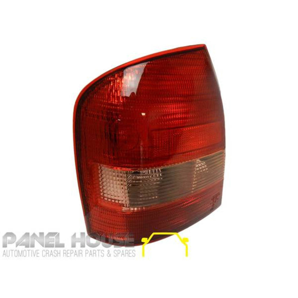 Tail Lights PAIR fits MAZDA 323 BJ Protege Sedan 2002 - 2003