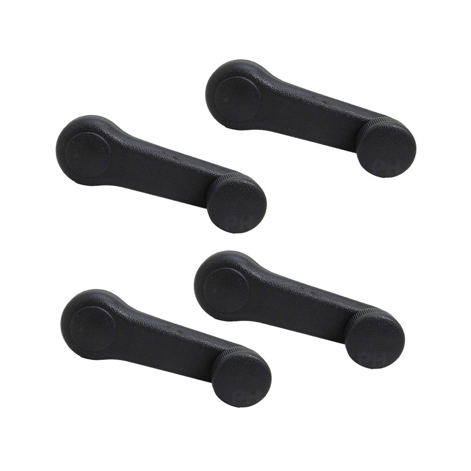 Window Winder Handle SET fits Hyundai Excel 3 1994 - 2000