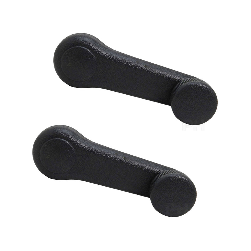 Window Winder Handle SET fits Hyundai Excel 3 1994 - 2000