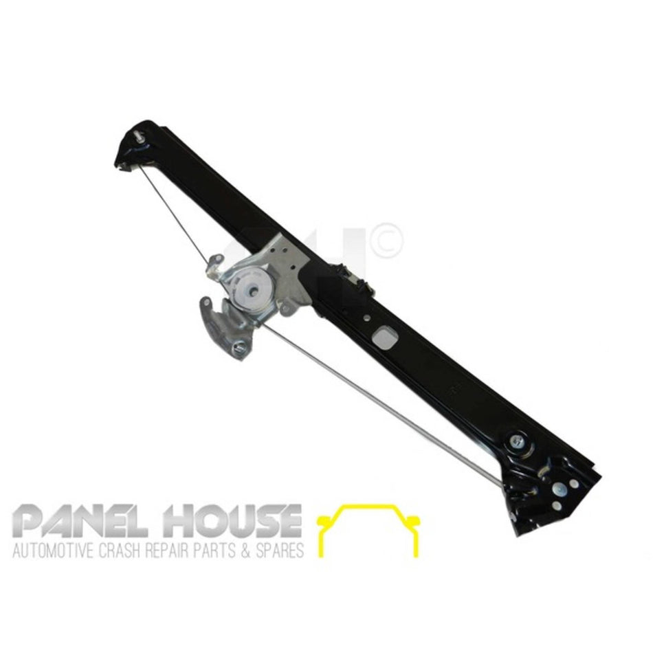 WINDOW REGULATOR RIGHT Rear PREMIUM QUALITY fits BMW X5 E53 Wagon 2000 - 2007